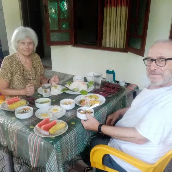 Dinimuthu Rest Inn, hotel v destinaci Wellawaya