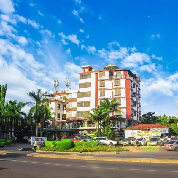 Hotel Kingdom, hotel i Mwanza