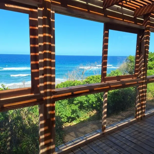 Ovuwa Ponta Mamoli, hotel v destinaci Pedro
