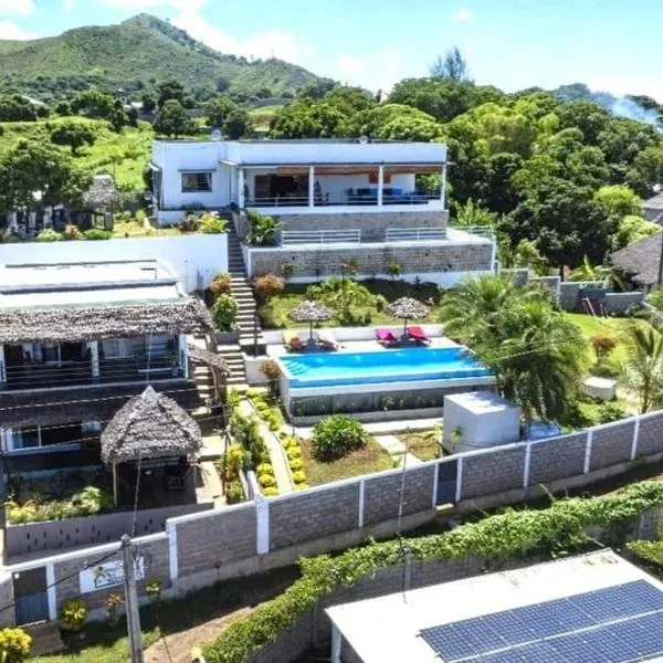 Résidence Riziq villa 2, khách sạn ở Nosy-Be