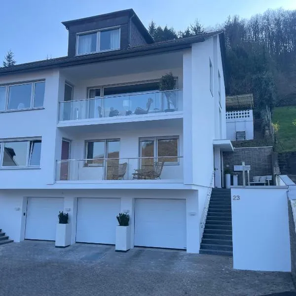 Gästehaus Paulina, готель у місті Кохем