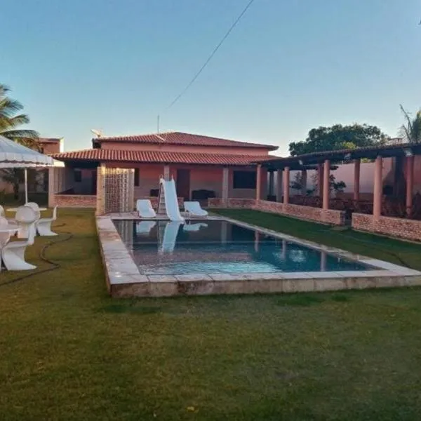 Casa de praia Paracuru, hotel in Paracuru