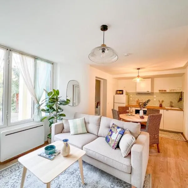 Charmant T2 au Cœur de la Ville, ξενοδοχείο σε Ταρμπ