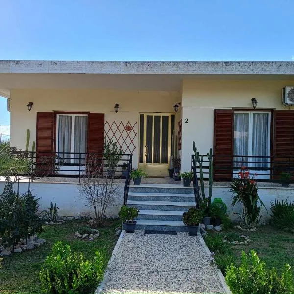 Serene Country House (near Ancient Tiryns), hotel v destinaci Nafplio