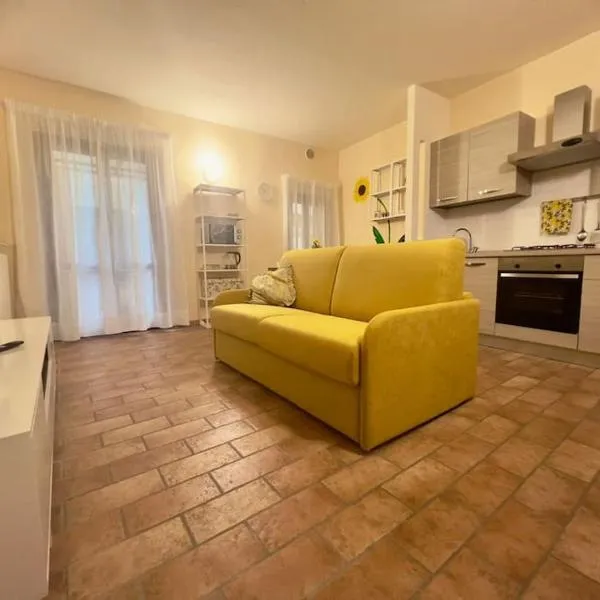 Appartamento Il Girasole, hotel v destinácii Calcinaia
