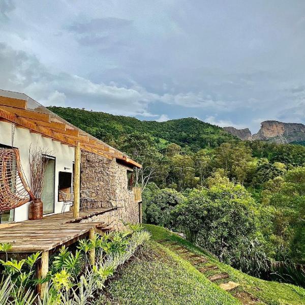 Cabana Rinoceronte