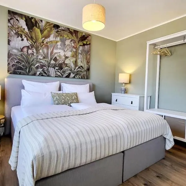 JOOYFUL STAYS Townhouse, hotel in Kevelaer