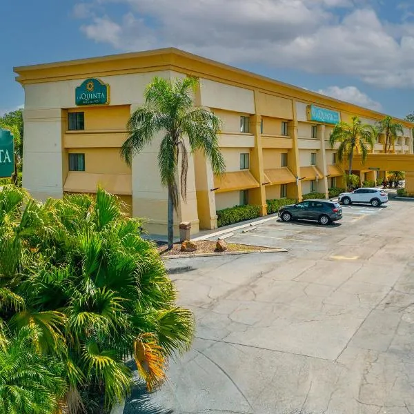 La Quinta by Wyndham Tampa Brandon West, hotel in Tampa
