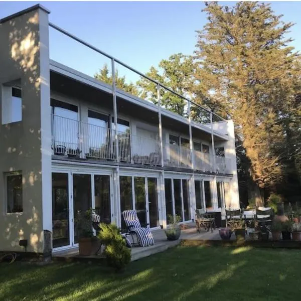 A House in the Woods, hotel v destinaci Chiddingly