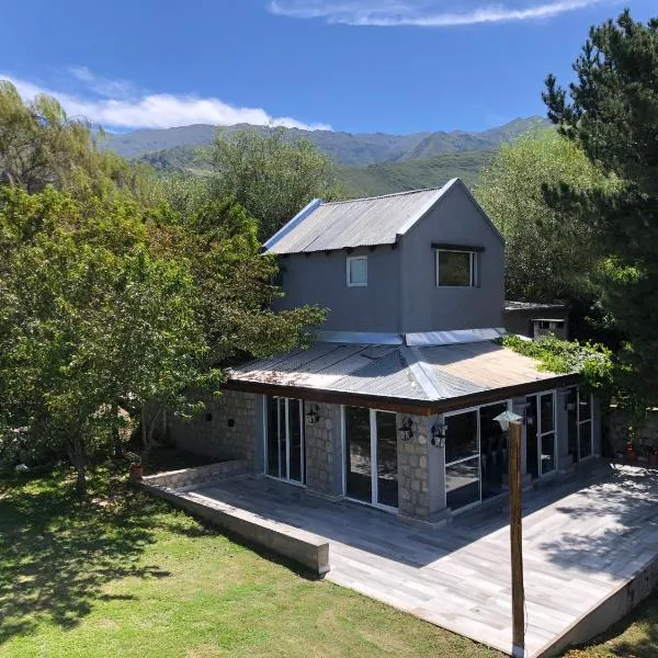 Los ciruelos - Casas de Motaña, hotel v destinaci Tafí del Valle