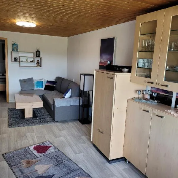Schöne Ferienwohnung in Hilscheid Hunsrück, hotel in Hilscheid