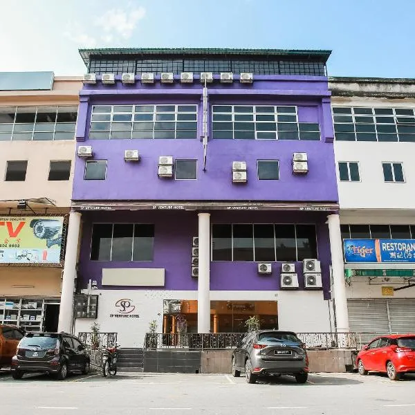 SP Venture Boutique Hotel, Hotel in Kampong Setia