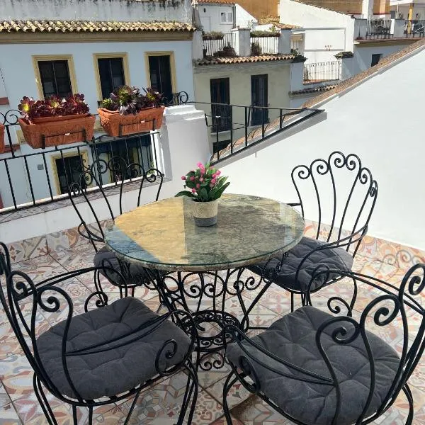 Casa Los Naranjos - Terraza en el Casco Histórico, hotel in Córdoba