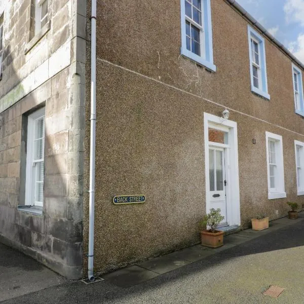 Lower Neuk, hotel v destinaci Dunfermline