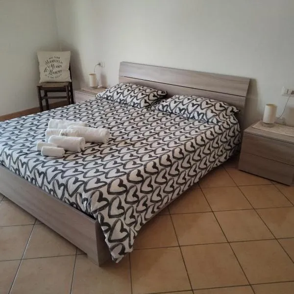 Sa Ziminera, hotel in Senorbì