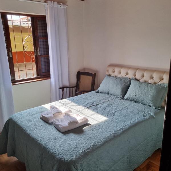 Aconchegante casa em Campos do Jordão