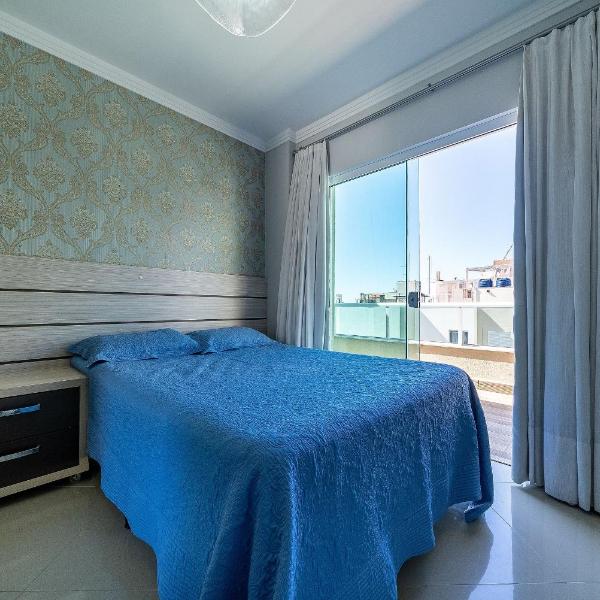 323 - Cobertura com 03 dormitórios e Jacuzzi, apenas a 50m da praia de Bombas - Foto 2