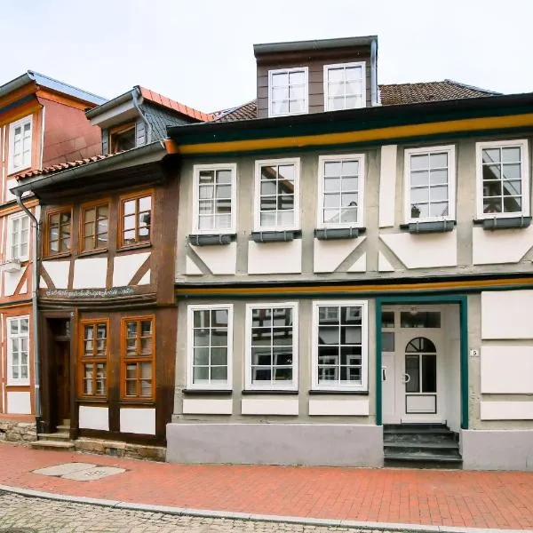 Moderner Komfort trifft Historie, hotel in Hameln