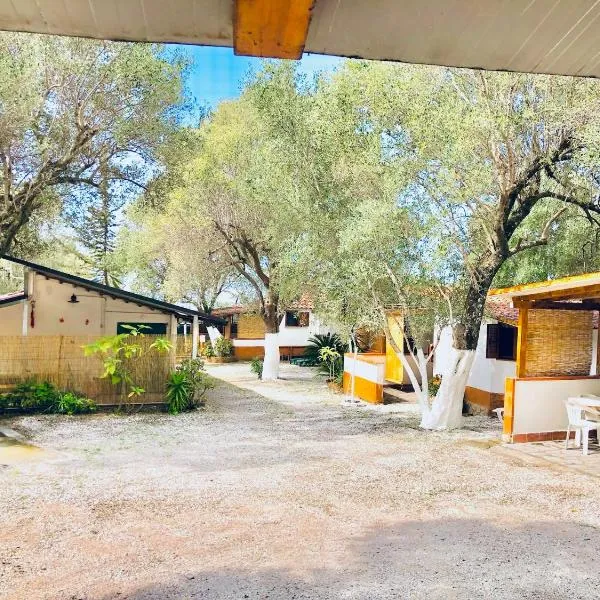 Blu Med, hotelli kohteessa Palinuro