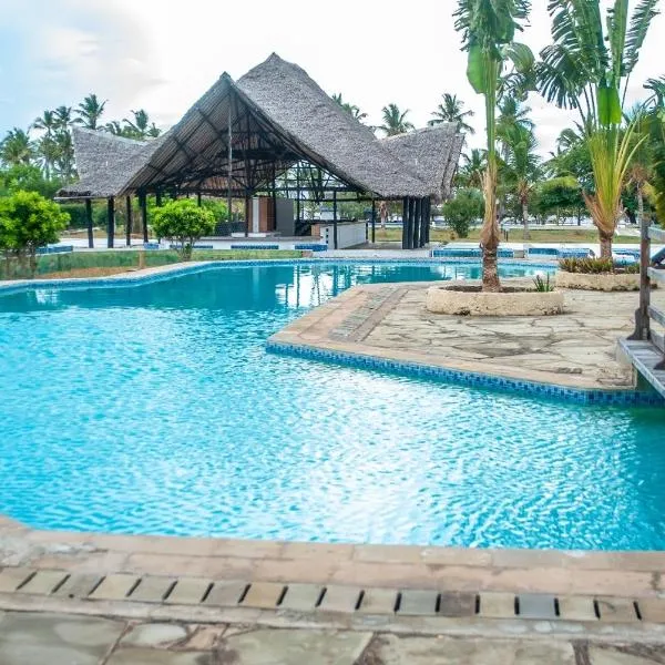 Harmony Homes Beachfront, hotel v destinaci Diani Beach