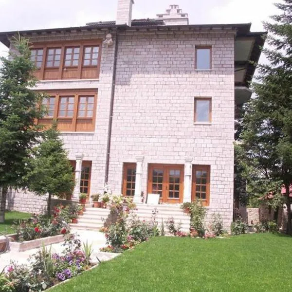 Hotel Bacelli Voskopoje, hotel v destinaci Voskopojë