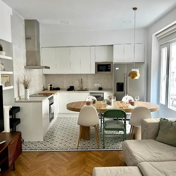 Apartamento Marqués de Villores Centro, hotel v destinácii Albacete