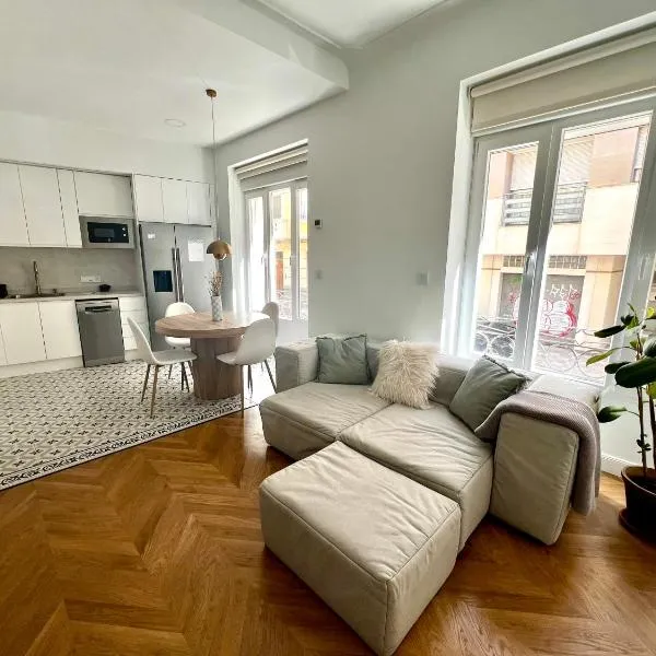 Apartamento Marqués de Villores centro, hotel in Albacete