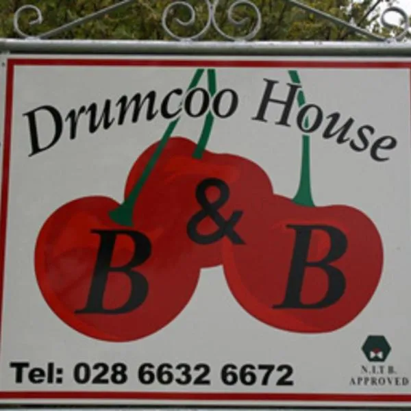 Drumcoo Guest House, hotel v destinaci Enniskillen