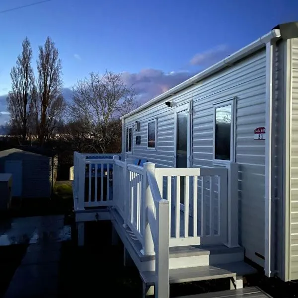 Laguna- Rockley Park Poole, hotel in Poole