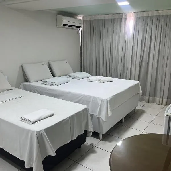River Class Hotel, hotel in Petrolina