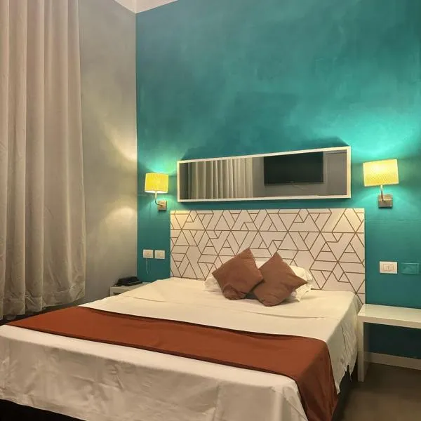 Villa Giovanna Citylife Milano, hotel v Miláně