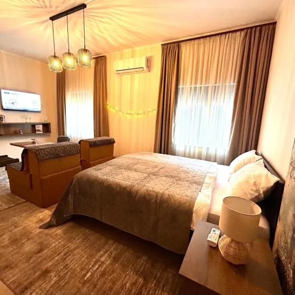 AD BASANTE, hotel v destinaci Bosanski Šamac