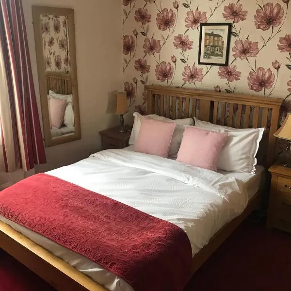 The Apple House, hotel v destinaci York