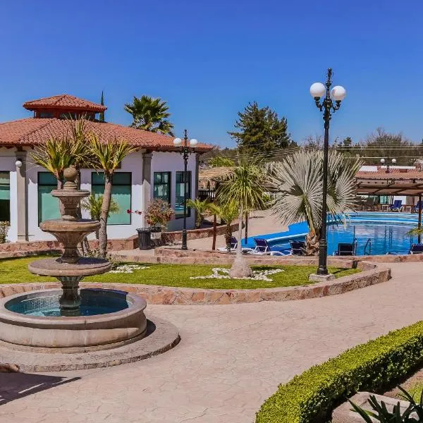Hotel Real de San Jose, hotel in Tequisquiapan