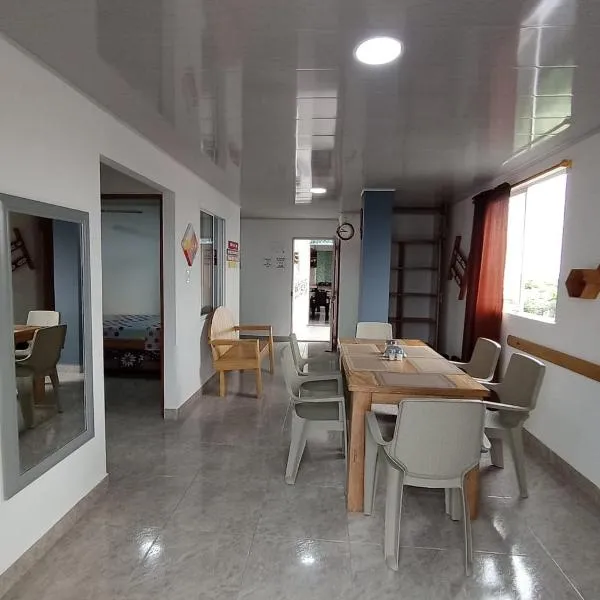 Apartamento Esmeralda Arboletes, hotel em Umbría