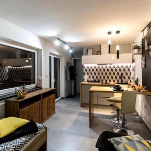 Loftowe Pokoje, hotel v destinaci Góra Puławska