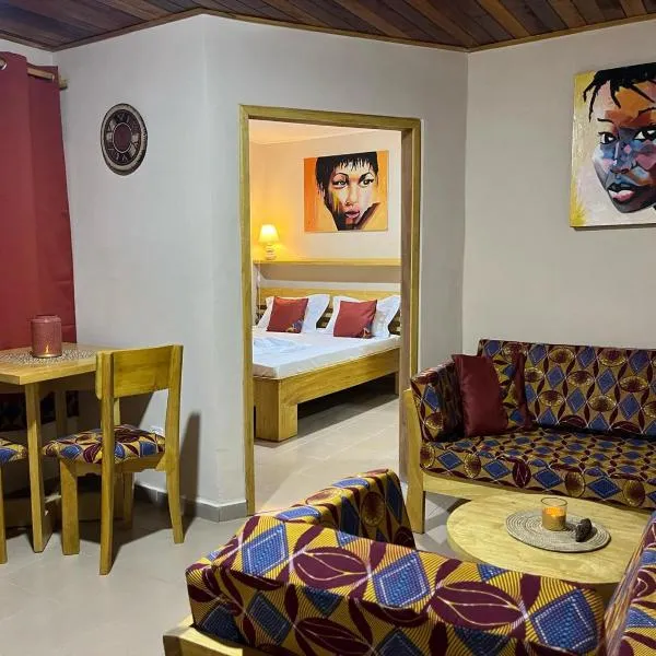 RKS - Résidence Kribi Soleil, hotel in Kribi