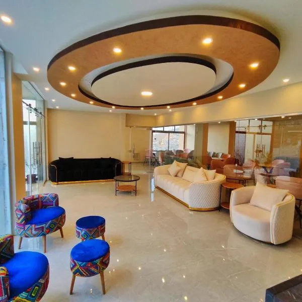 Rakan ApartHotel and Luxury Rooms, hotel v destinaci Wadi Musa