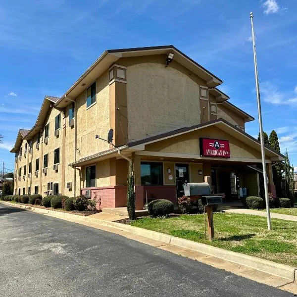 American Inn-Alexander City, hotel a Jacksons Gap