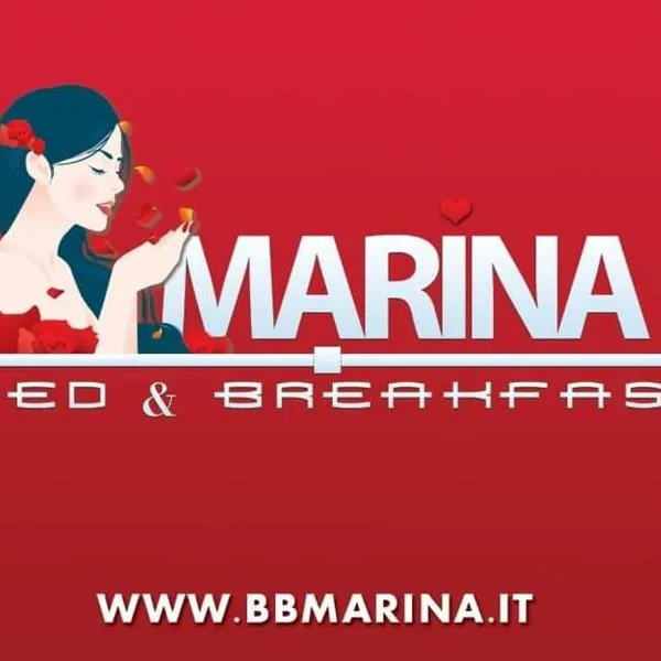 B&B Marina, ξενοδοχείο σε Castro di Lecce