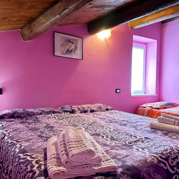 Al Vecchio Mulino da Nonna Ninetta, Hotel in Corfinio