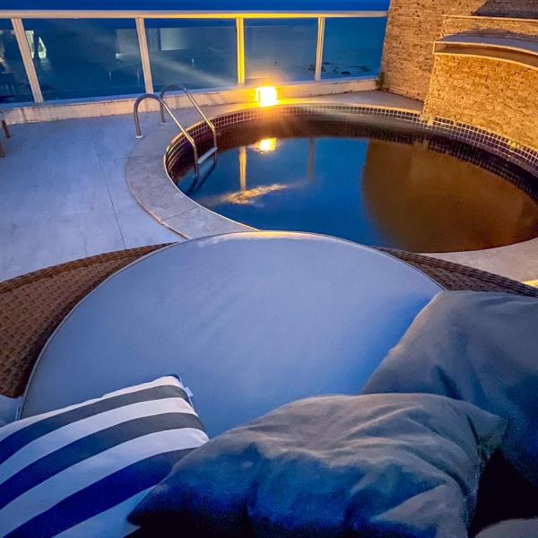 Apartamento-Cobertura de Luxo Vista Mar em Salvador - Foto 2