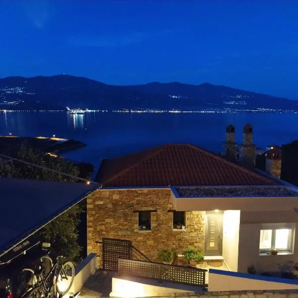 Cielo Hospitality, hotel v destinaci Volos
