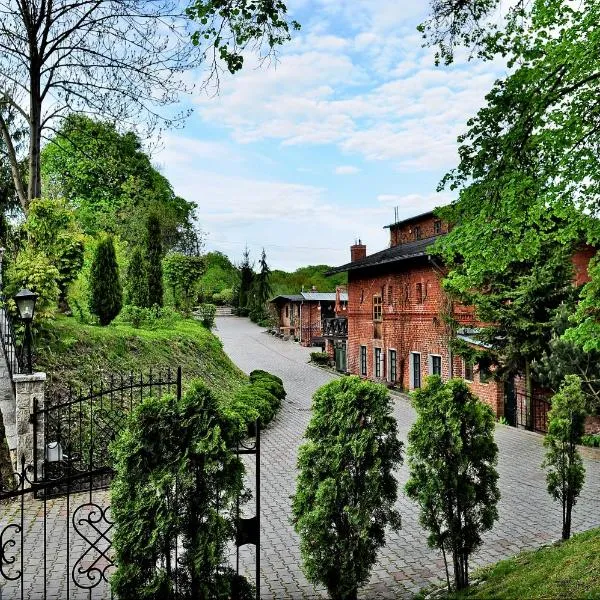 Korona, hotel a Elblag