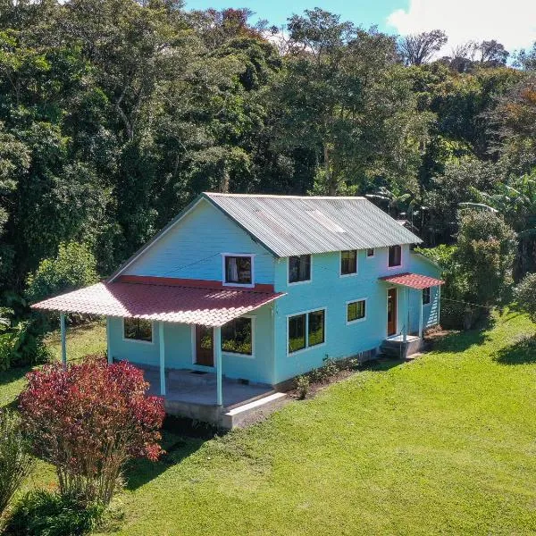 Mountain Wonders Chalet, hotel v destinaci Monteverde Costa Rica