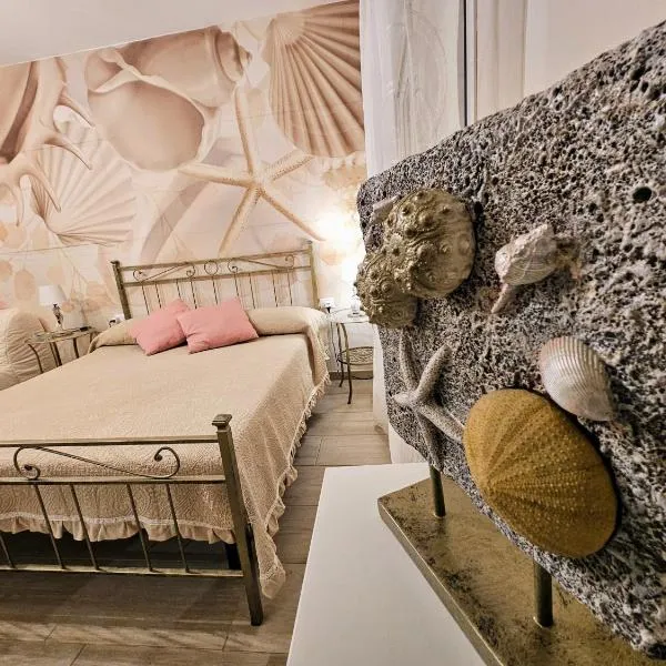 VENTO DEL SUD, hotel Casalbordinóban