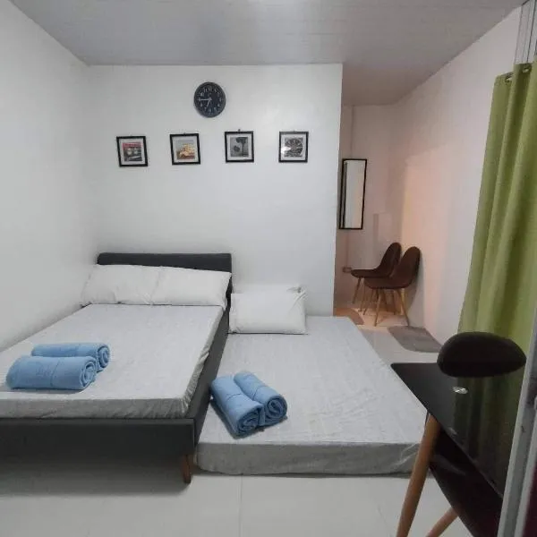 Jaoren Transient House, hotel en Baguio
