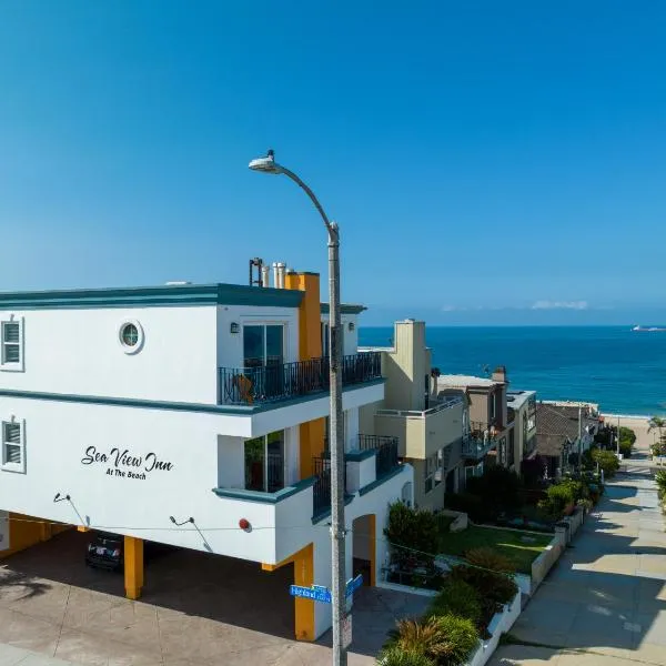 The Sea View Inn At The Beach, hotel a Manhattan Beach