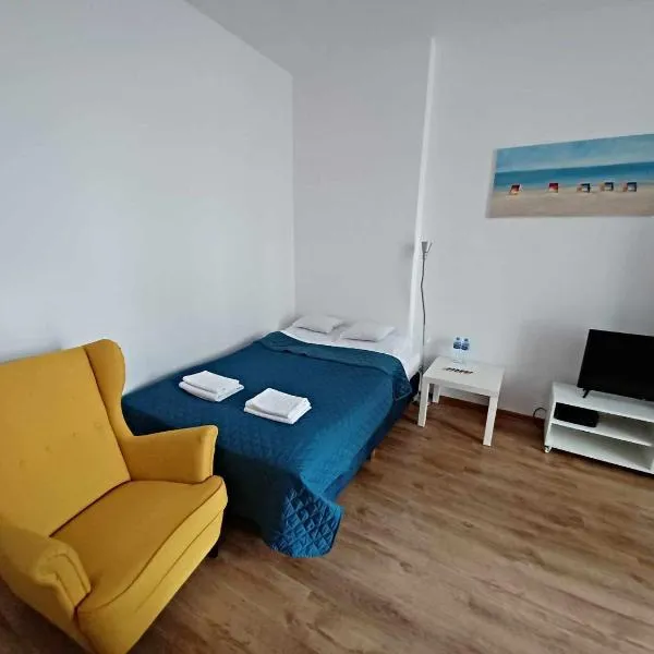 Apartament Mona Lisa Sopot, hotel sa Sopot