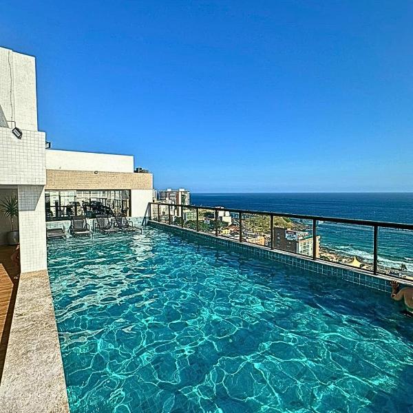 Studio com vista do Mar em Salvador/Ba - Foto 4